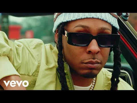All God by 1K Phew video thumbnail