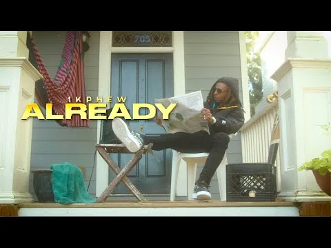 Already official video thumbnail