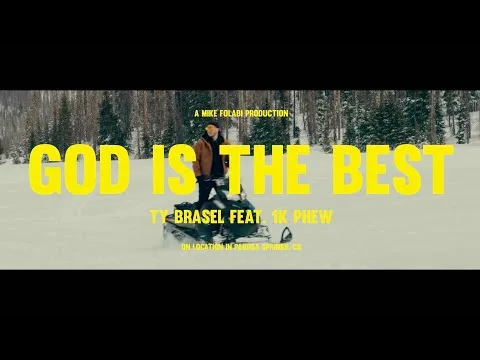 God Is The Best by 1K Phew video thumbnail