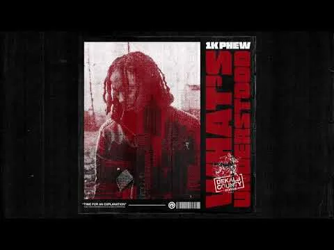Golden Ticket by 1K Phew video thumbnail