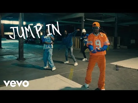 JUMP IN official video thumbnail