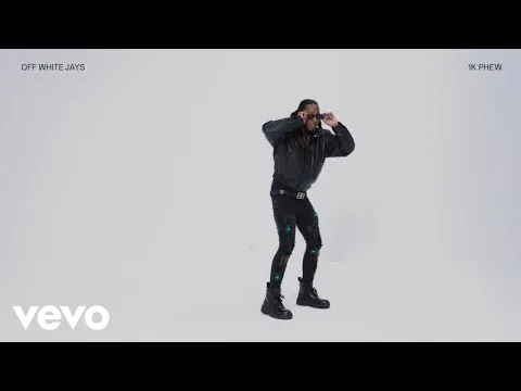 Off White Jays official video thumbnail