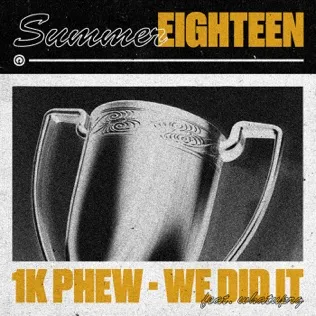 1K Phew We Did It