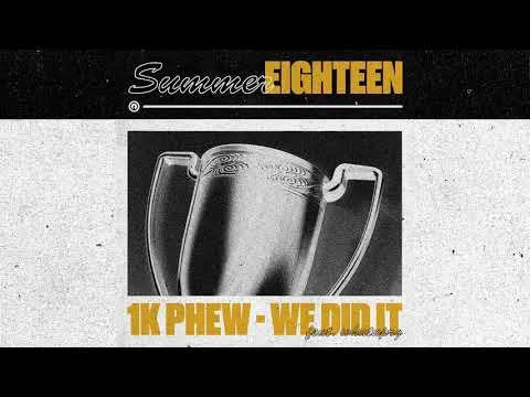 We Did It official video thumbnail