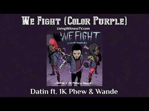 We Fight by 1K Phew video thumbnail