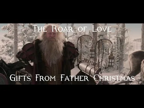 Gifts from Father Christmas official video thumbnail