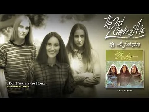 I Don't Wanna Go Home official video thumbnail