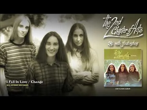I Fall In Love - Change official video thumbnail