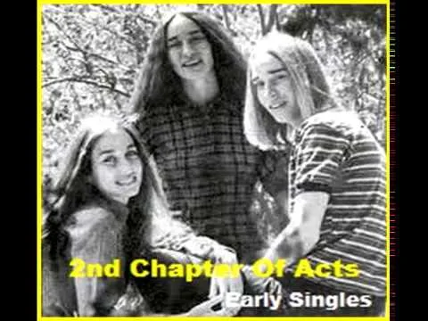 Jesus Is by 2nd Chapter of Acts video thumbnail