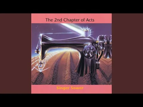 Lift Me Up by 2nd Chapter of Acts video thumbnail