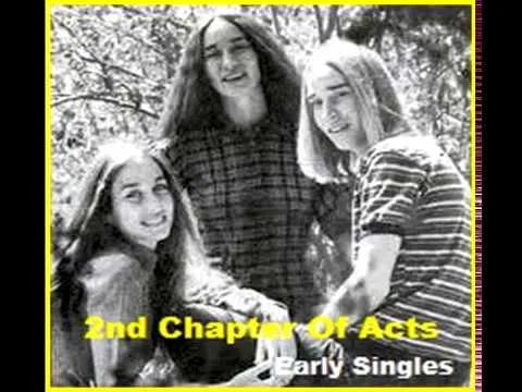 Looking At God's Son by 2nd Chapter of Acts video thumbnail
