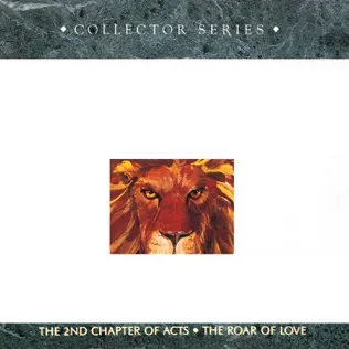 2nd Chapter of Acts The Roar of Love