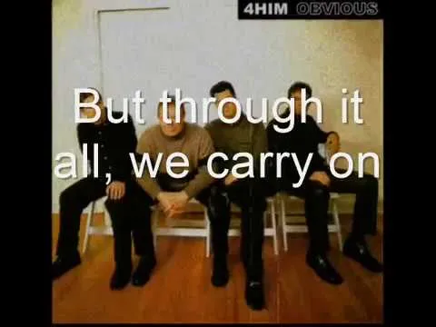 The Hand Of God by 4Him video thumbnail