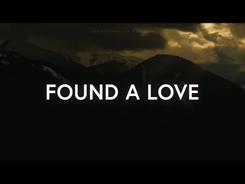 Found A Love by 7 Hills Worship video thumbnail