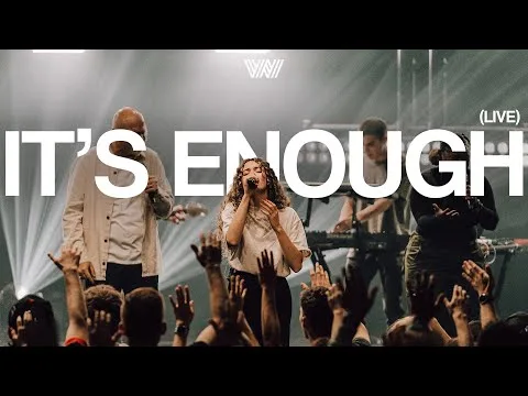 It's Enough official video thumbnail