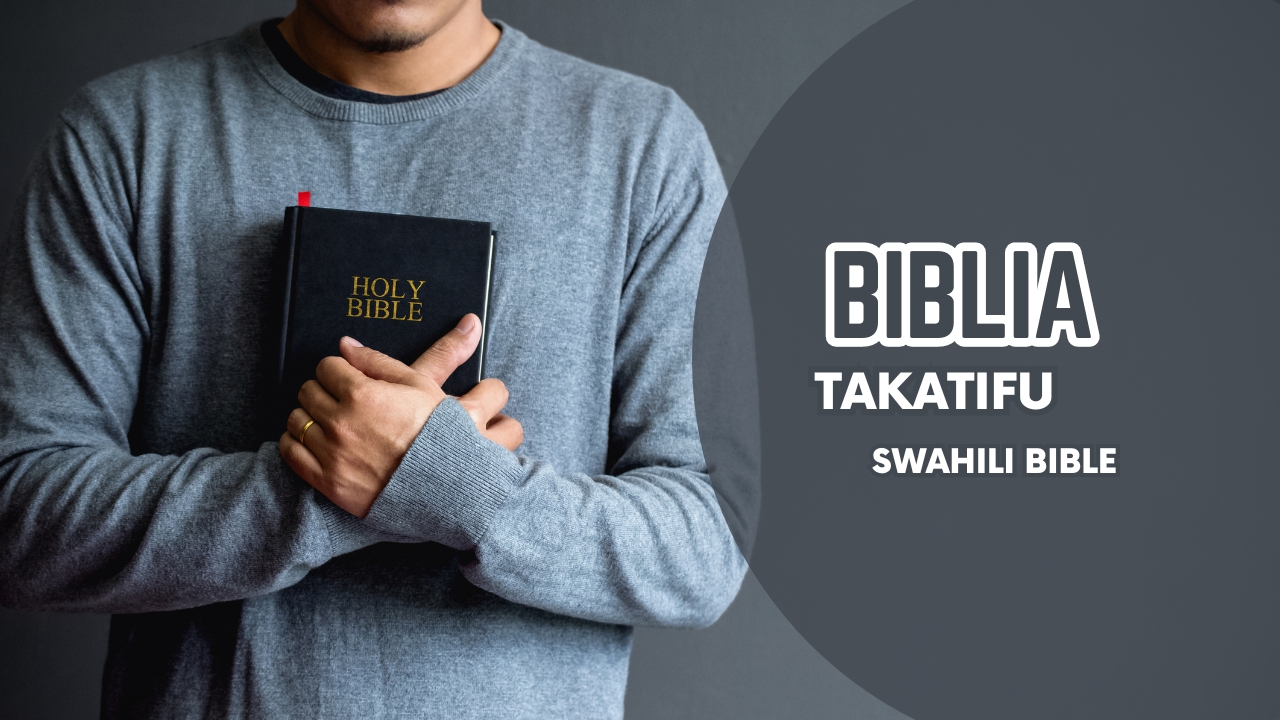 Biblia (Swahili Bible)