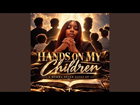 HANDS ON MY CHILDREN official video thumbnail