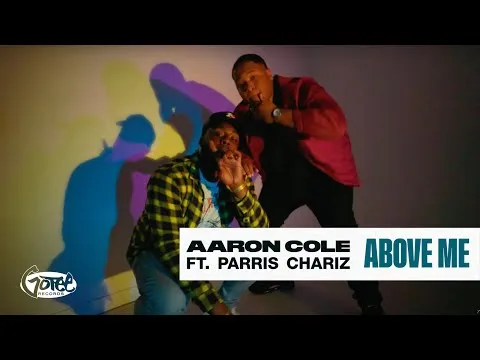 Above Me by Aaron Cole video thumbnail