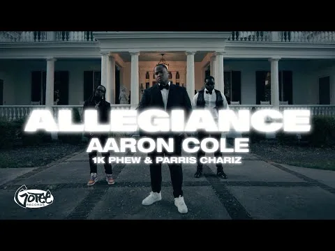 Allegiance official video thumbnail