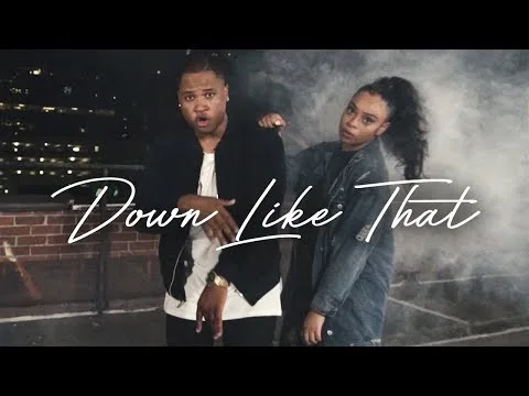 Down Like That official video thumbnail