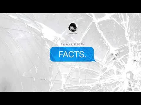 Facts official video thumbnail