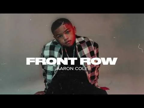 Front Row official video thumbnail