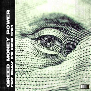 Aaron Cole Greed Money Power