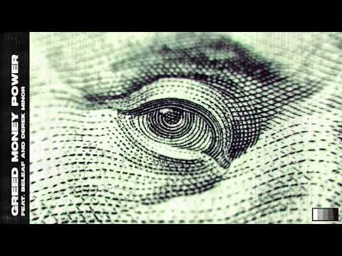 Greed Money Power official video thumbnail