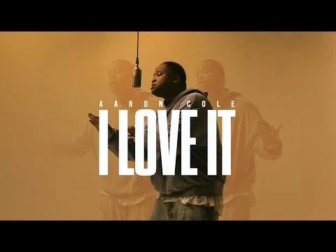 I Love It official video thumbnail