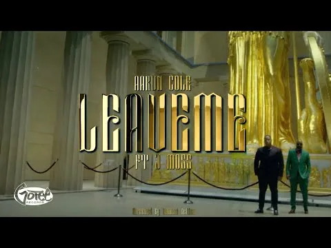 Leave Me official video thumbnail