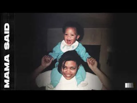 Mama Said official video thumbnail