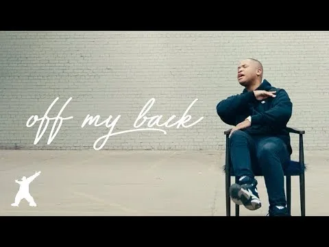 Off My Back by Aaron Cole video thumbnail