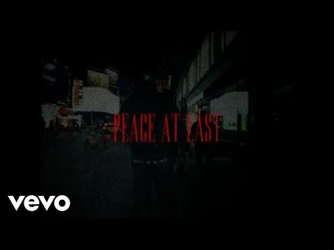 peace at last official video thumbnail