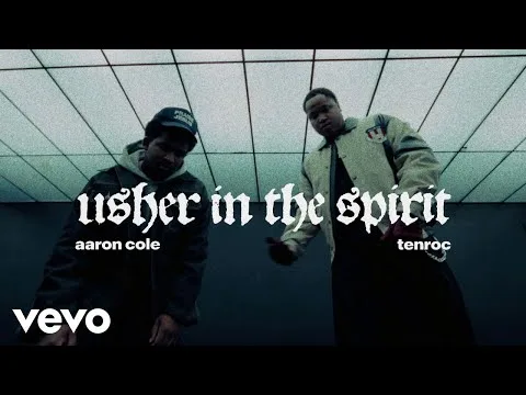 Usher in The Spirit official video thumbnail