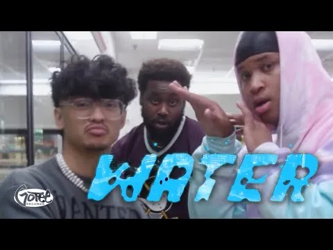Water 4 Me official video thumbnail