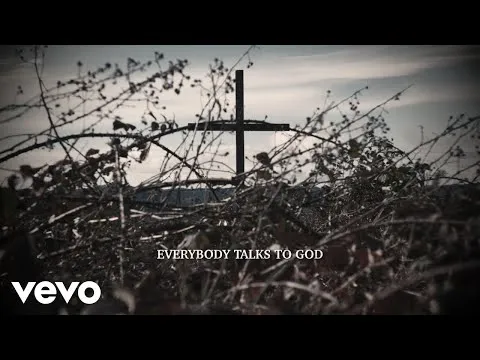 Everybody Talks To God by Aaron Lewis video thumbnail