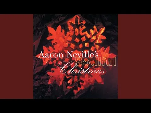White Christmas by Aaron Neville video thumbnail