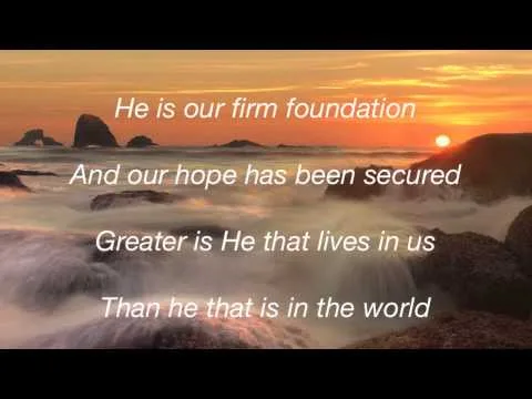 Greater Is He by Aaron Shust video thumbnail