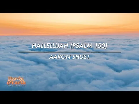 Hallelujah (Psalm 150) official video thumbnail