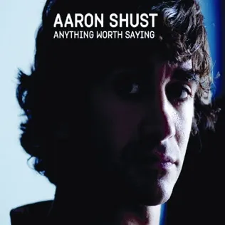 Aaron Shust In Your Name