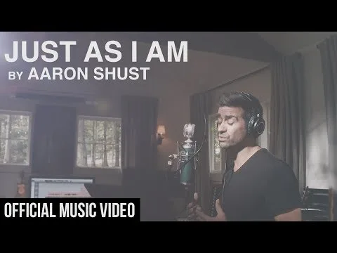 Just as I Am by Aaron Shust video thumbnail