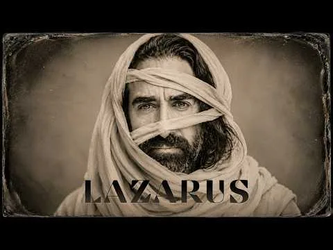 Lazarus official video thumbnail