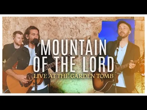 Mountain Of The Lord by Aaron Shust video thumbnail