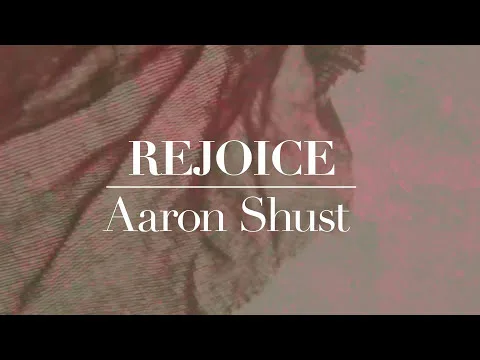 Rejoice official video thumbnail