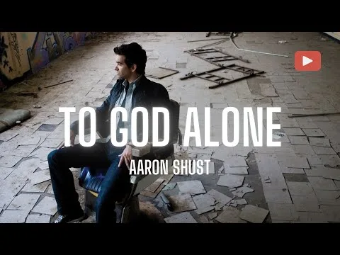 To God Alone official video thumbnail