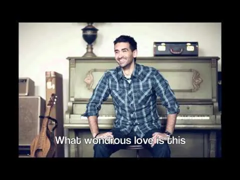 Wondrous Love official video thumbnail