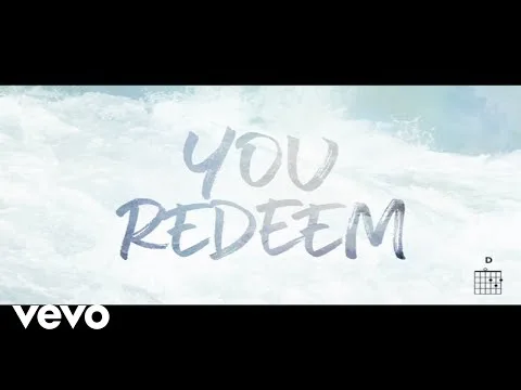 You Redeem official video thumbnail