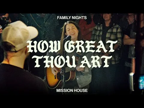 How Great Thou Art by Aaron Williams video thumbnail