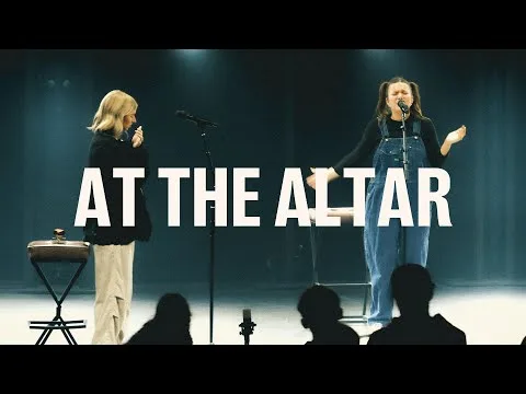 At The Altar by Abbie Simmons video thumbnail