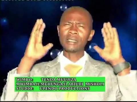 Tenda Miujiza - Mwaka huu usipite bila kutenda Muujiza by Abiudi Misholi video thumbnail